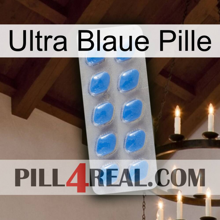 Ultra Blue Pill 22